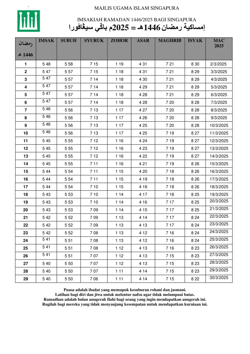 Imsakiah-Ramadhan-2025M-1446H-Singapura