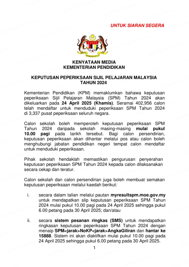 Keputusan-Peperiksaan-Sijil-Pelajaran-Malaysia-Tahun-2024